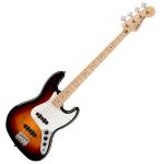 SQUIER スクワイヤー Affinity Jazz Bass 3-Color Sunburst / MN ジャズベース エレキベース by フェンダー