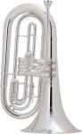 KING キング マーチングブラス 1127SP バリトン アウトレット 銀メッキ B♭ MARCHING BARITONE　以下対応不可 北海道 沖縄 離島 代引き