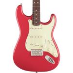 Fender フェンダー American Professional Classic Stratocaster Faded Dakota Red【アウトレット】