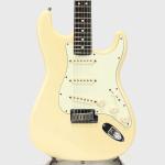 Fender フェンダー Jeff Beck Stratocaster Olympic White