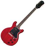 Epiphone エピフォン Les Paul Special Double Cut Cherry Red レスポール スペシャル  Inspired by Gibson 【LMT】