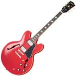 Epiphone エピフォン 1962 ES-335 Reissue Sixties Cherry セミアコ エレキギター  Inspired by Gibson Custom 【LMT】