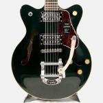 GRETSCH グレッチ G2655T STREAMLINER CENTER BLOCK JR. DOUBLE-CUT WITH BIGSBY / Cadillac Green