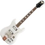 Epiphone エピフォン Crestwood Custom Polaris White クレストウッド カスタム エレキギター by ギブソン【LMT】