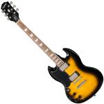 Epiphone エピフォン 左用 SG Tribute Plus Left-handed Vintage Sunburst レフトハンド トリビュート プラス  エレキギター  by ギブソン 【LMT】