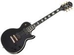 Epiphone エピフォン Matt Heafy Les Paul Custom Origins Ebony レスポール・カスタム マシュー・キイチ・ヒーフィー  【LMT】