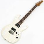 Ibanez アイバニーズ AZ2402AR Coarse Grain White Flat 国産 エレキギター SPOT生産 CGW 