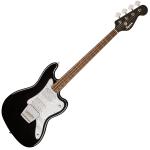 SQUIER スクワイヤー Paranormal Rascal Bass HH Metallic Black 【LMT】