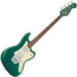 SQUIER スクワイヤー Paranormal Rascal Bass HH Sherwood Green 【LMT】 