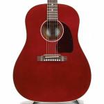Gibson ギブソン Japan Limited J-45 STANDARD Wine Red Gloss アウトレット 2ND品 アコースティックギター 日本限定モデル