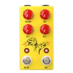 JHS Pedals DOUBLE DRAGON エフェクター 完全アナログ設計のモノフォニック オクターブ