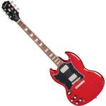 Epiphone エピフォン 左用 SG Standard Left-handed  Cherry 【LMT】