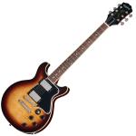 Epiphone エピフォン Les Paul Special Double Cut Figured Bourbon Burst【LMT】