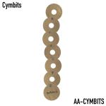 SABIAN セイビアン Cymbits 2" AA-CYMBITS
