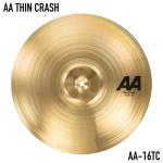 SABIAN セイビアン AA THIN CRASH 16" AA-16TC