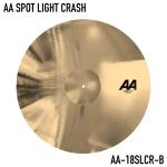 SABIAN セイビアン AA SPOT LIGHT CRASH 18" AA-18SLCR-B