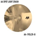 SABIAN セイビアン AA SPOT LIGHT CRASH 19" AA-19SLCR-B