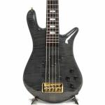 SPECTOR Euro 5 LX Japan Exclusive / SEE THROUGH BLACK GLOSS
