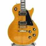 Gibson Custom Shop 1968 Les Paul Custom AAA Torrefied Maple Top / Antique Natural Gloss #600768
