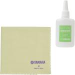 YAMAHA ヤマハ KOL3 キイオイルL ライト フルート オーボエ等  PCM3 ポリシングクロスM 管楽器 お手入れ KEY OIL Light セットC　以下対応不可 北海道 沖縄 離島 代引き