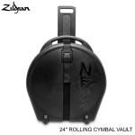 Zildjian ジルジャン 24" ROLLING CYMBAL VAULT ローリングシンバルボールト