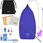 YAMAHA ヤマハ KOSHR6 フレンチホルン お手入れセット 管楽器 CRS クリーニングロッド セットB　以下対応不可 北海道 沖縄 離島 代引き