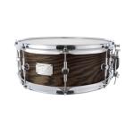 Canopus カノウプス Ash Snare Drum AH-1465 Blackish Ash Oil ドラム スネア
