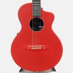 NATASHA GUITAR ナターシャ・ギター ASTEROID NSX IMPERIAL RED スマートギター アコースティックギター エレアコ