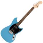 SQUIER スクワイヤー Squier Sonic Mustang HH California Blue   ムスタング 初心者 おすすめ 入門 エレキギター  NEWカラー