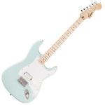 SQUIER スクワイヤー Squier Sonic Stratocaster HT H Sonic Blue   ストラトキャスター 初心者 入門に おすすめ エレキギター NEWカラー