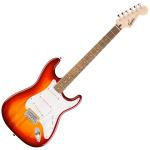 SQUIER スクワイヤー Squier Sonic Stratocaster Sienna Sunburst  ストラトキャスター 初心者 入門に おすすめ エレキギター 