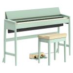 Roland ローランド KIYOLA KF-20-KG セラドングリーン 電子ピアノ きよら カリモク