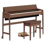 Roland ローランド KIYOLA KF-20-KW ウォールナット 電子ピアノ きよら カリモク