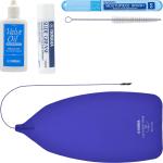 YAMAHA ヤマハ CLSTP3 クリーニングスワブ SG4 スライドグリス VOR3 バルブオイル マウスピースブラシ MPBS2 お手入れ用品 トランペット セットE　北海道 沖縄 離島不可