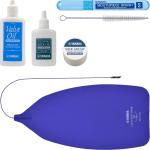 YAMAHA ヤマハ CLSTP3 クリーニングスワブ グリス VOR3 バルブオイル マウスピースブラシ チューニングスライドオイル トランペット セットH 北海道 沖縄 離島不可