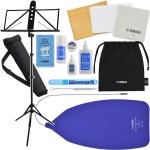 YAMAHA ヤマハ KOSTP6 トランペット お手入れセット 管楽器 メンテナンス お掃除 Trumpet Maintenance Cleanings Tool セットG　以下対応不可 北海道 沖縄 離島 代引き