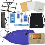 YAMAHA ヤマハ KOSTP6 トランペット お手入れセット 管楽器 メンテナンス お掃除 Trumpet Maintenance Cleanings Tool セットG　以下対応不可 北海道 沖縄 離島 代引き