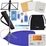 YAMAHA ヤマハ KOSTP6 トランペット お手入れセット 譜面台 MS-260AL ﾁｭｰﾅｰﾒﾄﾛﾉｰﾑ TDM-710GL セットK　以下対応不可 北海道 沖縄 離島 代引き