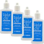 YAMAHA ヤマハ VOR3 バルブオイル レギュラー 3個 セット 金管楽器 トランペット 他 ピストン オイル 管楽器 Valve oil regular　以下対応不可 北海道 沖縄 離島 代引き