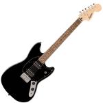 SQUIER スクワイヤー Squier Sonic Mustang HH Black【LMT】