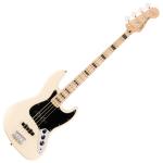 SQUIER スクワイヤー Affinity Active Jazz Bass Olympic White【LMT】
