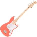 SQUIER スクワイヤー Squier Sonic Bronco Bass Tahitian Coral 【LMT】