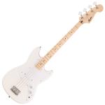 SQUIER スクワイヤー Squier Sonic Bronco Bass Arctic White【LMT】