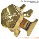 Gottsu ゴッツ Slide Signature Ligature A-set Metal Soprano ソプラノサックス メタルマウスピース用 スライドシグネチャーリガチャー 以下対応不可 北海道 沖縄 離島