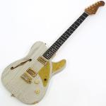 Paoletti Guitars Nancy Lounge 2PSY / 103 Lunar Grey