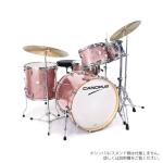 Canopus カノウプス YAIBA II SB GROOVE KIT Rose Sparkle 刃II スネア無し ドラムセット シェルセット
