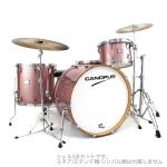 Canopus カノウプス YAIBA II 24 KIT Rose Sparkle LQ 刃II スネア無し ドラムセット シェルセット