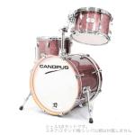 Canopus カノウプス YAIBA II BOP KIT Rose Sparkle LQ 刃II スネア無し ドラムセット シェルセット