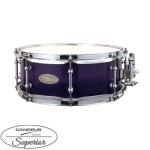 Canopus カノウプス SM-1455 SP-PF Purple Fade LQ Session Superior Snare Drum