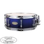 Canopus カノウプス SM-1455 SP-NF Navy Fade LQ Session Superior Snare Drum